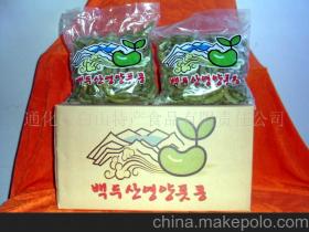 通化長白山特產食品有限責任公司 深耕地域資源，打造綠色食品品牌